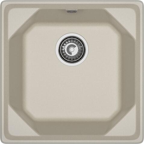 Кухонная мойка GRANFEST UNIQUE U-500 топаз