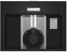 Вытяжка кухонная MEFERI SLIMBOX60BK LIGHT