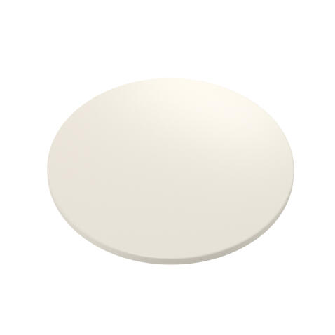 Столешница Sheffilton SHT-TT46 70 ВЕРЗАЛИТ молочный