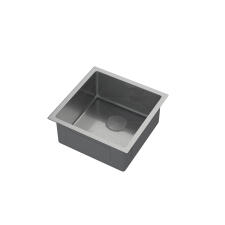 Мойка ARFEKA ECO AR 450*450 POP-UP SATIN DECOR