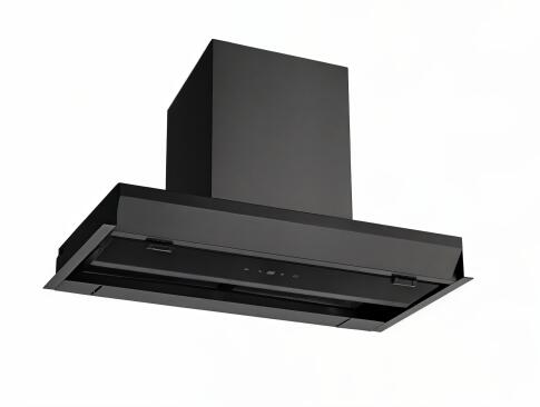 Вытяжка  ZORG TECHNOLOGY AURA 1260 60 S-GS черная