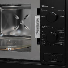 Микроволновая печь встраиваемая ZORG MIA211 M black