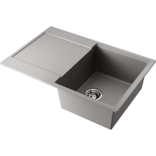 Кухонная мойка Omoikiri Daisen 78-GR Artgranit/leningrad grey