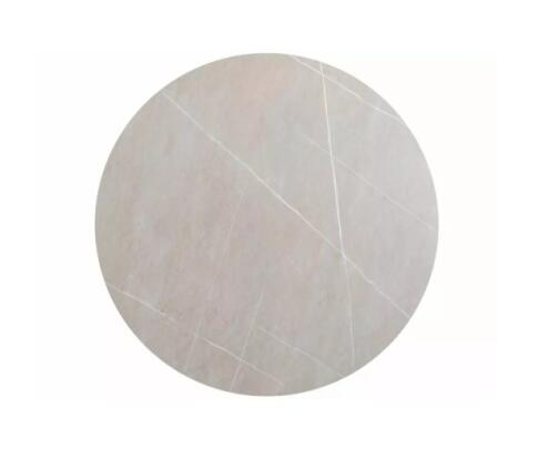 Стол обеденный SIGNAL MURANO серый матовый/черный 120