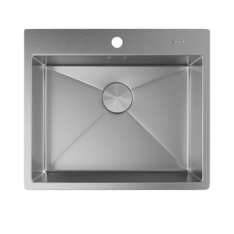 Мойка ZORG ZEROX 59 IF STEEL