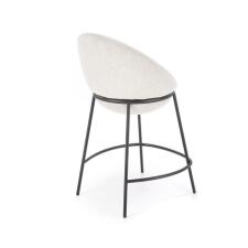 Стул барный HALMAR H118 бежевый