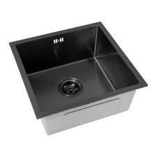 Мойка ARFEKA ECO AR 450*450 BLACK PVD NANO Мойка ARFEKA ECO AR 450*450 BLACK PVD NANO