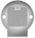 Вытяжка кухонная MEFERI TUBE40IX COMFORT PLUS