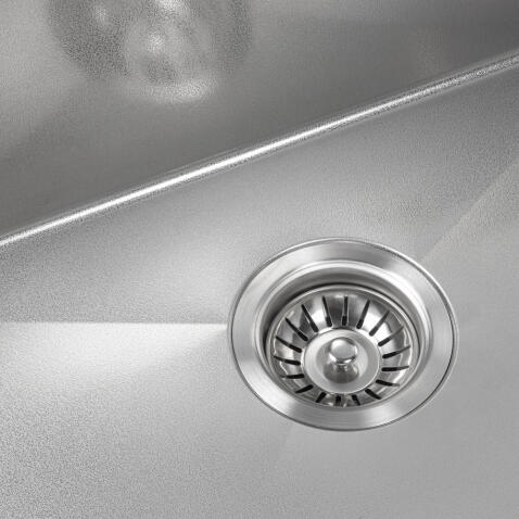 Мойка ARFEKA ECO AR 600*500 SATIN DECOR VOLCANIC ROCK