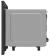 Микроволновая печь MEFERI MMO6020WH COMFORT