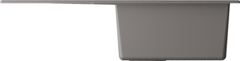 Кухонная мойка Omoikiri Sumi 79-GR Tetogranit/leningrad grey