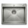 Кухонная мойка из нержавейки BLANTEK FS-5848S Brushed ECO