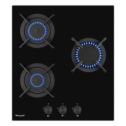 Поверхность газовая WEISSGAUFF HG 453 BGV