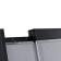 Вытяжка кухонная MEFERI SLIDEBOX60BK LIGHT