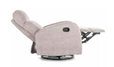 Кресло SIGNAL OLIMP Raven раскладное, темно-бежевый