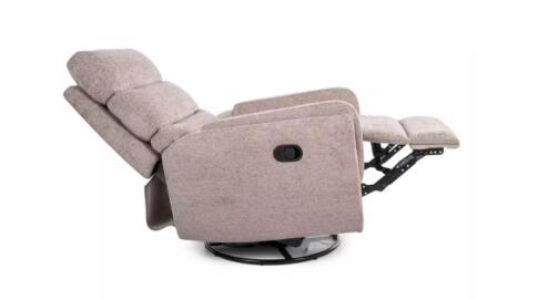 Кресло SIGNAL ARGOS Raven 30 раскладное, темно-бежевый