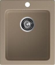 Кухонная мойка GRANFEST PRACTIK P-505 песочный