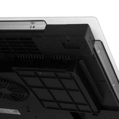 Поверхность индукционная ZORG TECHNOLOGY INO61 white