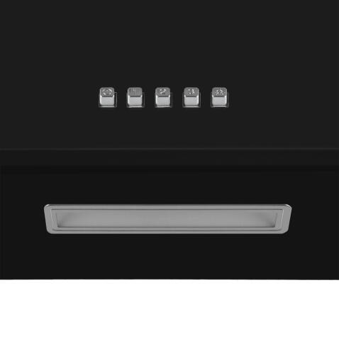 Вытяжка MAUNFELD Wind 60 A черный