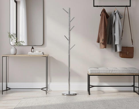 Вешалка SIGNAL DUKE хром