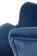 Кресло HALMAR TITAN темно-синий/черный