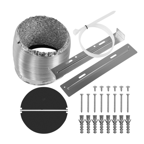 Вытяжка MAUNFELD Tower A 50 черный