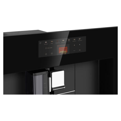 Кофемашина встраиваемая WEISSGAUFF WCMI-576 Touch Cappuccino
