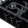 Поверхность газовая EXITEQ EXH-211 black
