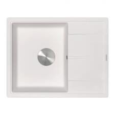 Мойка ZORG Rock 65 PREMIUM alba