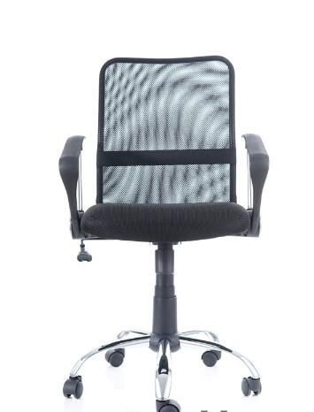 Кресло компьютерное SIGNAL Q-078 черный