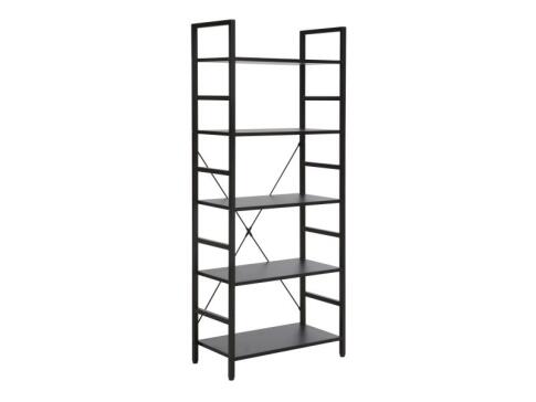 Стеллаж SIGNAL LOFT R5 черный 146/60
