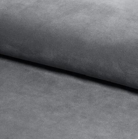 Кресло SIGNAL LADY Velvet Bluvel 14 серый/венге