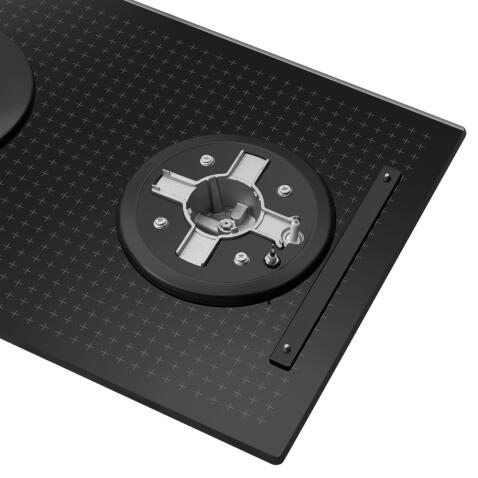 Поверхность газовая MAUNFELD EGHG.32.73CB2/G