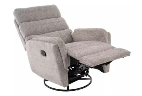 Кресло SIGNAL ARGOS Raven 07 раскладное, серый