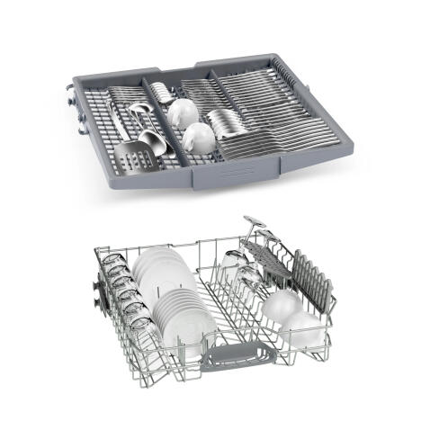 Посудомоечная машина встраиваемая BOSCH SMV4HVX07E