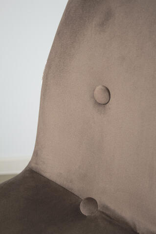 Сидение Sheffilton SHT-ST29-C2 кофейный ликер