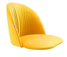 Сидение Sheffilton SHT-ST35-1 артикул S-40 имперский желтый Сидение Sheffilton SHT-ST35-1 артикул S-40 имперский желтый