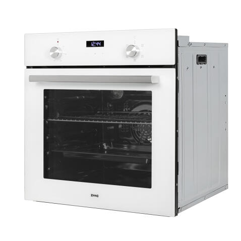 Духовой шкаф электрический ZORG TECHNOLOGY ROL66 white