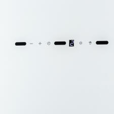 Вытяжка ZORG TECHNOLOGY POLO 1080 60 S-GC белый