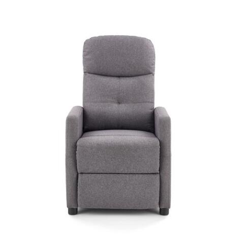 Кресло HALMAR FELIPE серый