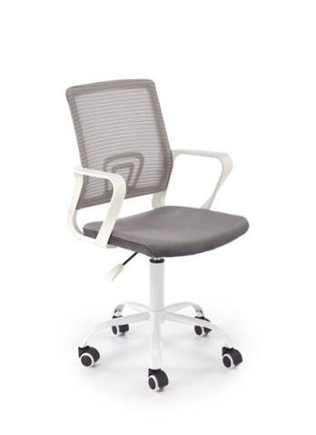 Кресло компьютерное HALMAR FRODO светло-серый