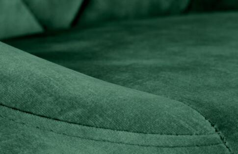 Стул барный HALMAR H101 темно-зеленый/черный