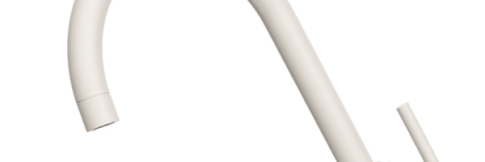 Смеситель для кухни Omoikiri Shinagawa-P-PA пастила