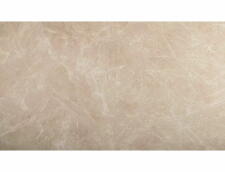 Стол обеденный SIGNAL SALVADORE Ceramic Diamond Cream кремовый/черный мат 160-240/90