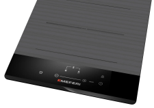 Варочная панель индукционная с инвертором MEFERI MIH302GR COMFORT PLUS