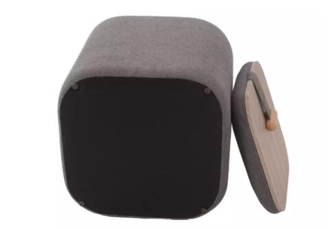 Пуф SIGNAL NAP серый