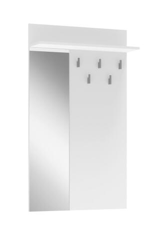 Вешалка HALMAR LIMA PR-1 белый