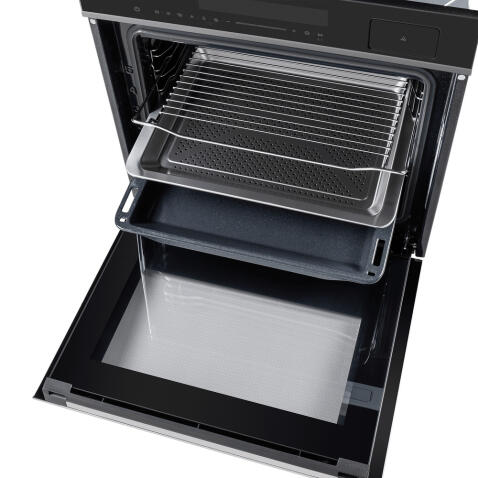 Духовой шкаф электрический MAUNFELD MEOR7216STB