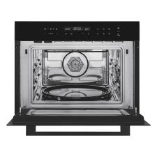 Духовой шкаф компактный WEISSGAUFF OE 446 Black Edition
