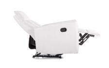 Кресло SIGNAL NIKOS Brego раскладное, светло-бежевый